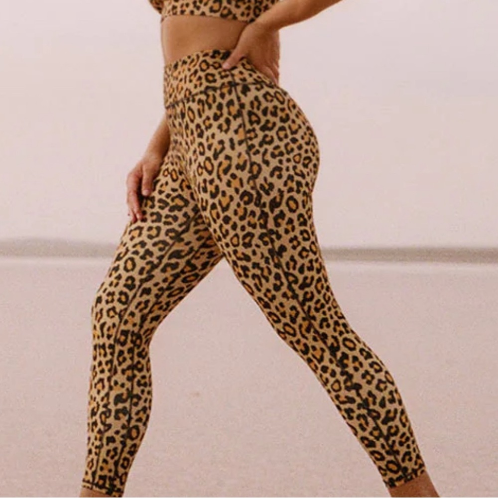 Spell & The Gypsy Collective Wild Cat 7/8 Leggings